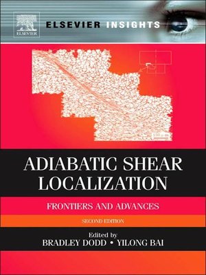 cover image of Adiabatic Shear Localization